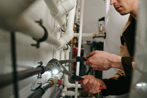 Professional Plumbing in Iowa City, IA