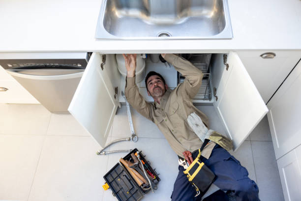 Best Leak Detection Services  in Iowa City, IA