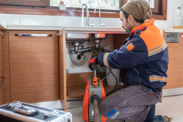 Best Sewer Line Repair  in Iowa City, IA