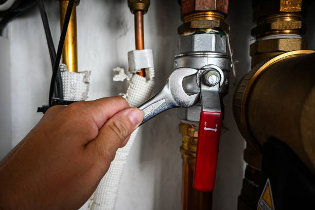 Clogged Drain Plumber in Iowa City, IA